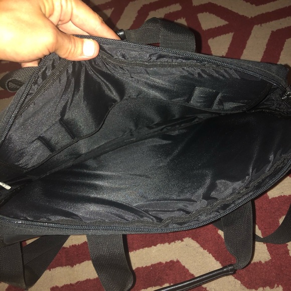 IBM Computer Satchel Bag/Briefcase - Picture 4 of 5